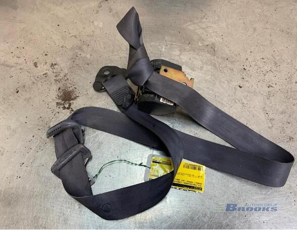 Safety Belts RENAULT ESPACE III (JE0_)