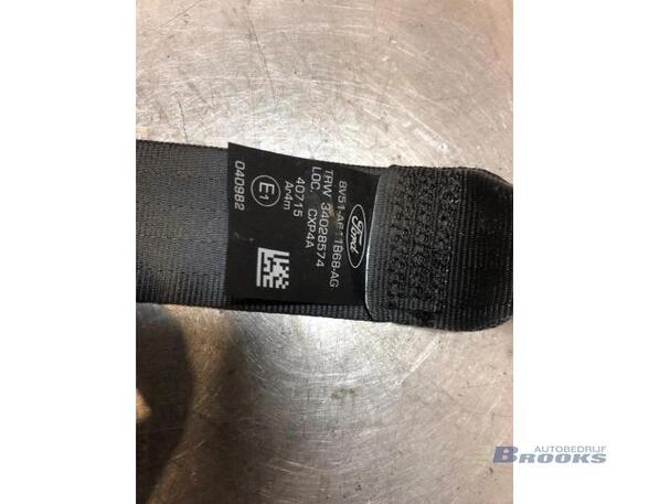 Safety Belts FORD FIESTA VI (CB1, CCN), FORD FIESTA VI Van