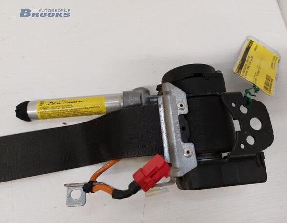 Safety Belts MITSUBISHI SPACE STAR MPV (DG_A)