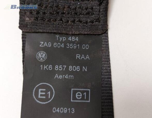 Safety Belts VW GOLF V (1K1), VW GOLF VI (5K1)