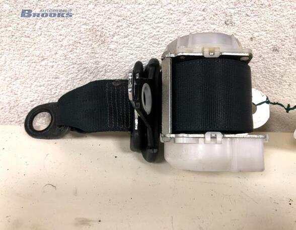 Safety Belts CITROËN C1 (PM_, PN_), PEUGEOT 107 (PM_, PN_)