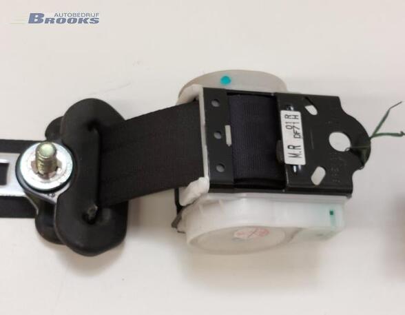 Safety Belts MAZDA 2 (DE_, DH_)