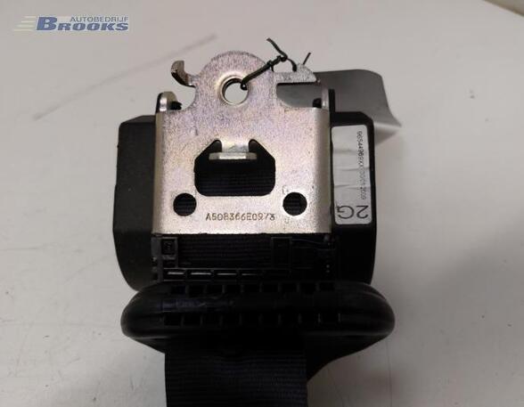 Safety Belts PEUGEOT 206+ (2L_, 2M_)