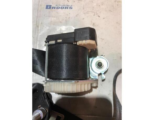 Safety Belts RENAULT TWINGO II (CN0_)