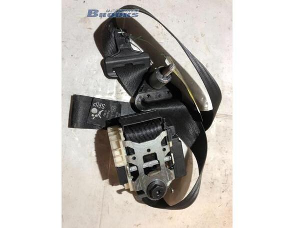 Safety Belts RENAULT TWINGO II (CN0_)