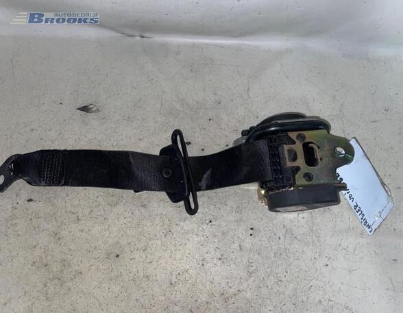 Safety Belts MERCEDES-BENZ A-CLASS (W168)