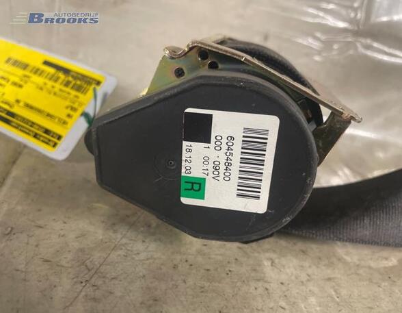 Safety Belts VW GOLF V (1K1), VW GOLF VI (5K1)