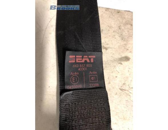 Safety Belts SEAT IBIZA II (6K1)