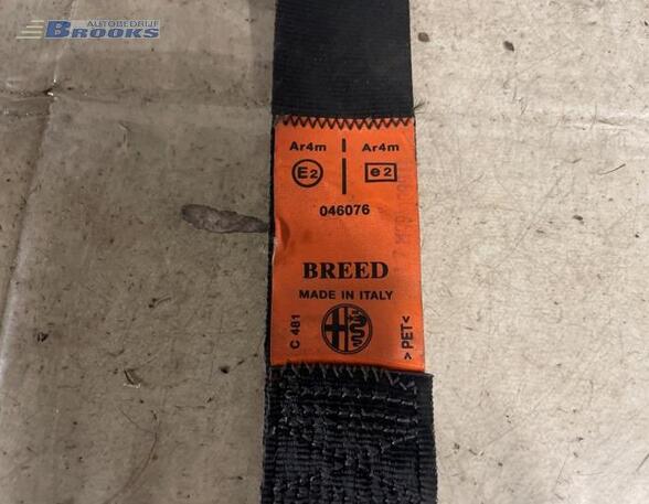 Safety Belts ALFA ROMEO 156 (932_)