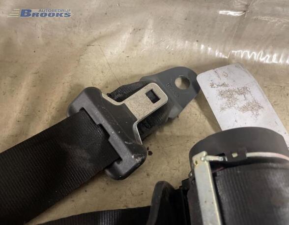 Safety Belts PEUGEOT 206+ (2L_, 2M_)