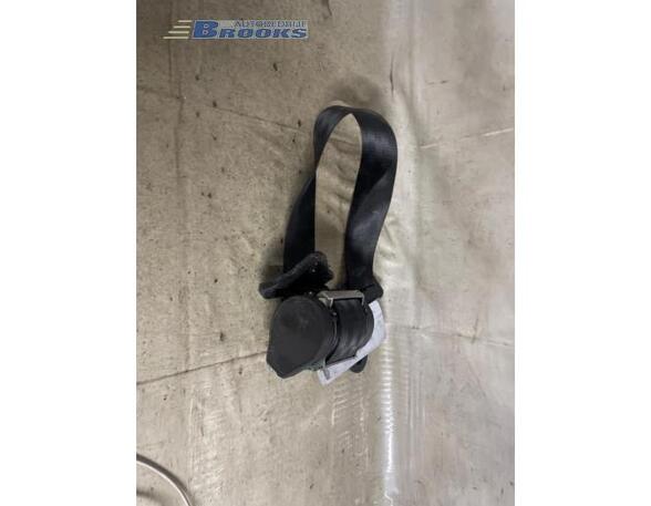 Safety Belts PEUGEOT 206+ (2L_, 2M_)