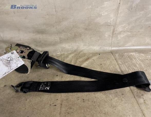 Safety Belts RENAULT TWINGO II (CN0_)