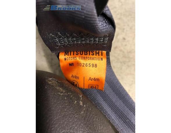 Safety Belts MITSUBISHI GALANT V (E5_A, E7_A, E8_A)