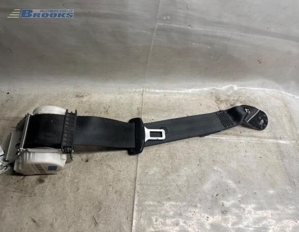 Safety Belts SKODA FABIA II Combi (545), SKODA ROOMSTER Praktik (5J), SKODA ROOMSTER (5J7)