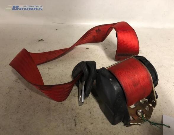 Safety Belts FIAT CINQUECENTO (170_)