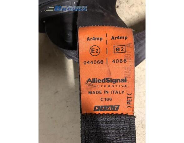 Safety Belts FIAT MAREA (185_)