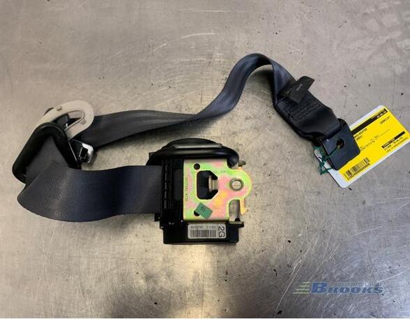 Safety Belts RENAULT MEGANE II (BM0/1_, CM0/1_), RENAULT MEGANE II Saloon (LM0/1_)