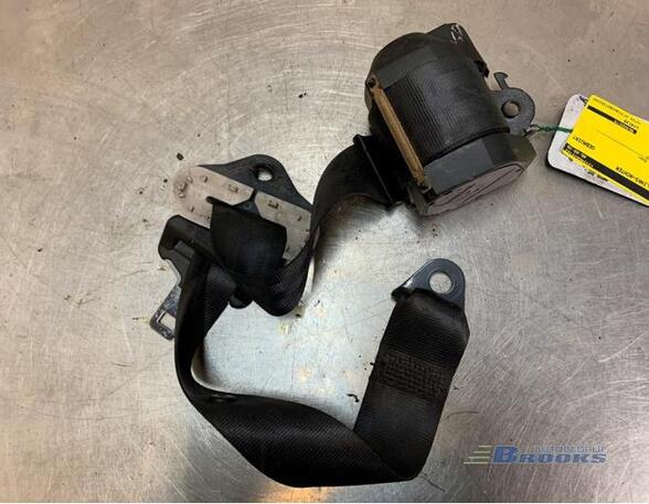 Safety Belts CITROËN C3 I (FC_, FN_)