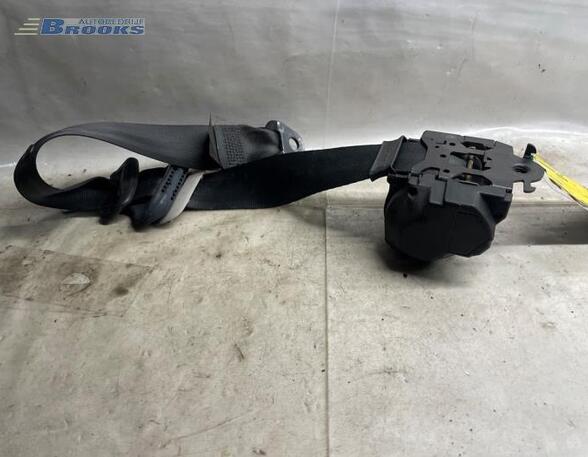 Safety Belts CITROËN C3 I (FC_, FN_)