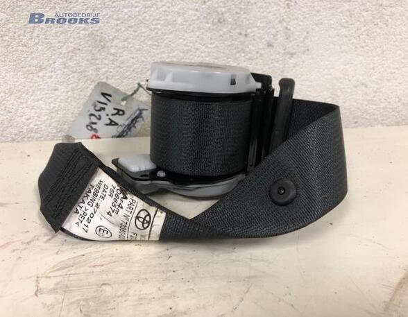 Safety Belts TOYOTA AURIS (_E18_), TOYOTA AURIS Estate (_E18_)