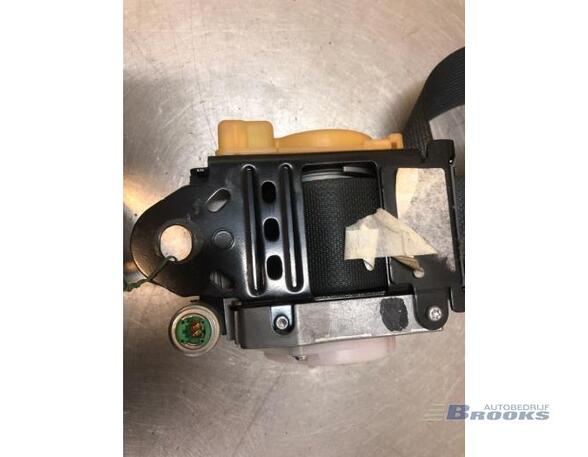 Safety Belts NISSAN NOTE (E11, NE11)