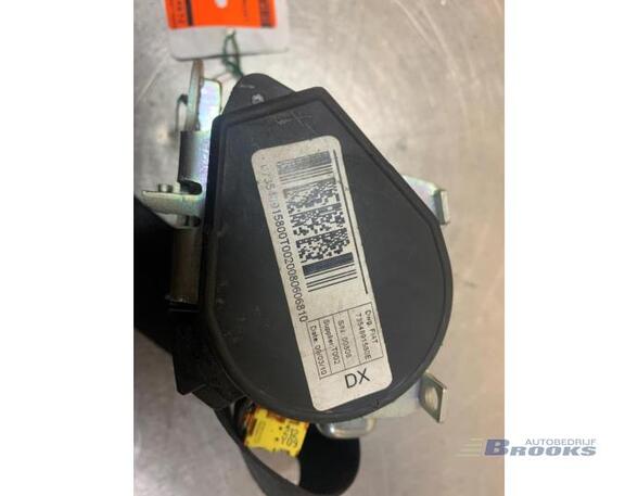 Safety Belts FIAT FIORINO Box Body/MPV (225_), FIAT QUBO (225_), FIAT FIORINO MPV (225_)