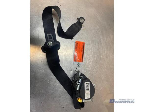 Safety Belts FIAT FIORINO Box Body/MPV (225_), FIAT QUBO (225_), FIAT FIORINO MPV (225_)