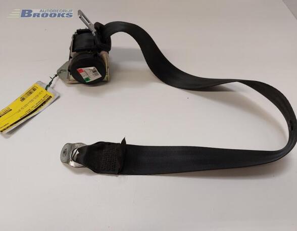 Safety Belts SKODA OCTAVIA II Combi (1Z5)