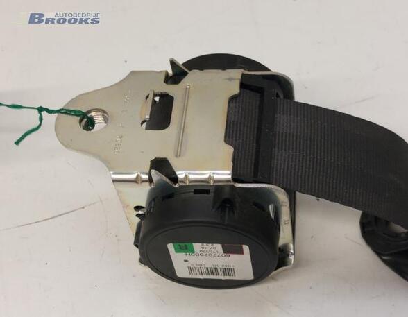 Safety Belts OPEL CORSA E (X15)