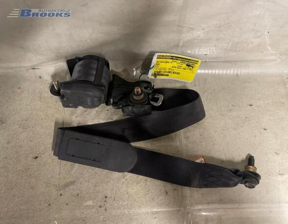 Safety Belts HONDA CRX II (ED, EE)