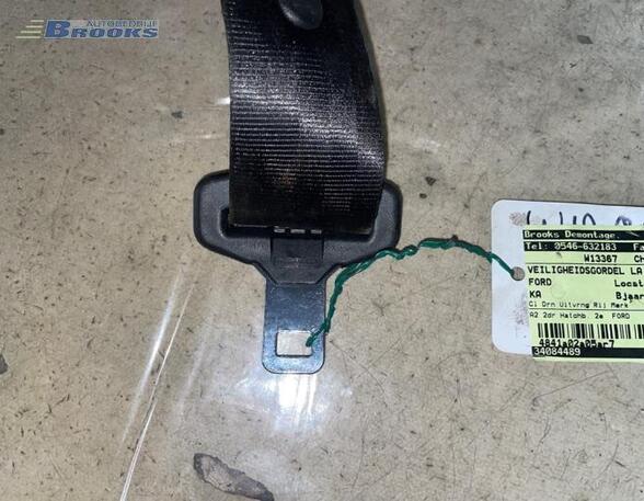 Safety Belts FORD KA (RU8)