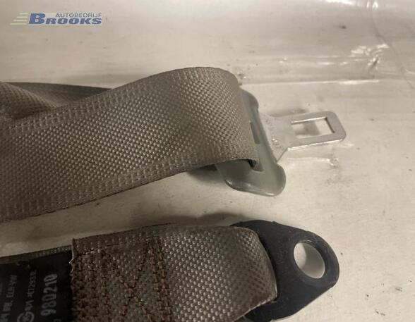 Safety Belts HYUNDAI ATOS (MX), HYUNDAI ATOS PRIME (MX)