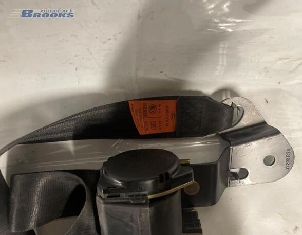 Safety Belts FORD SIERRA Hatchback (GBC, GBG)