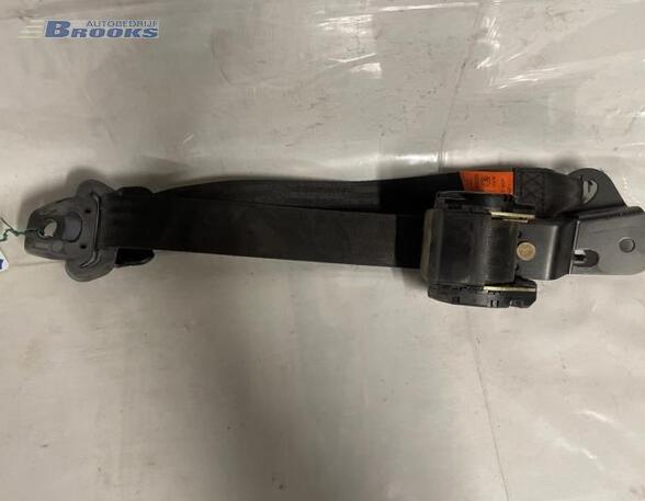 Safety Belts FORD SIERRA Hatchback (GBC, GBG)