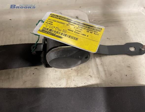 Safety Belts NISSAN PRIMERA Hatchback (P10)