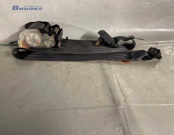 Safety Belts DAIHATSU CUORE II (L80, L81)