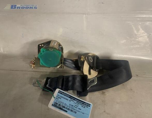 Safety Belts HYUNDAI GETZ (TB)