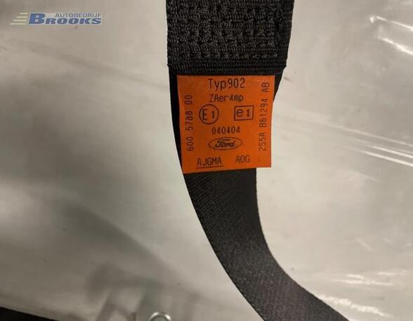 Safety Belts FORD FIESTA V (JH_, JD_), FORD FIESTA V Van