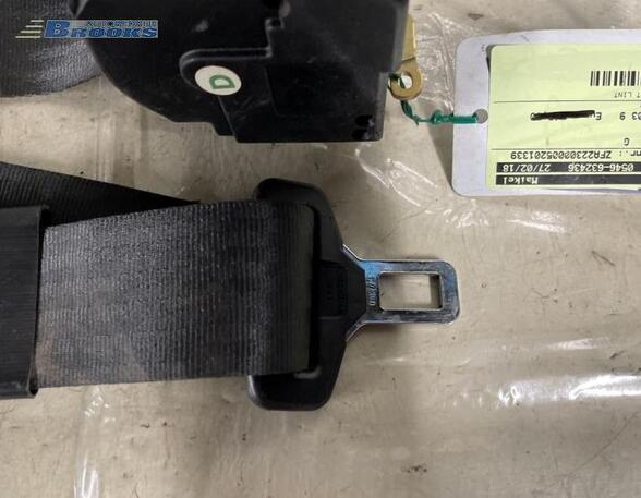 Safety Belts FIAT DOBLO MPV (119_, 223_), FIAT DOBLO Box Body/MPV (223_)