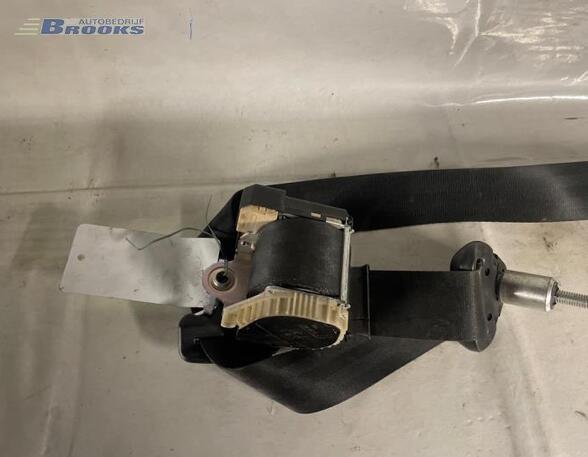 Safety Belts RENAULT TWINGO II (CN0_)