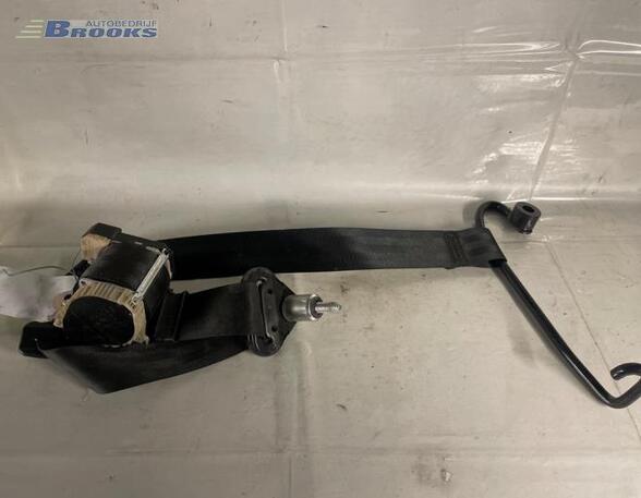 Safety Belts RENAULT TWINGO II (CN0_)