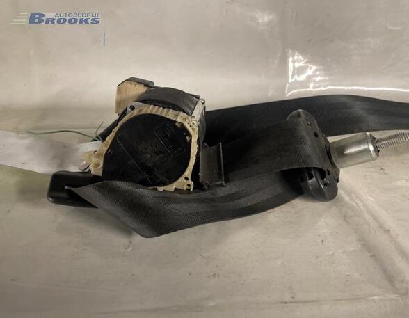 Safety Belts RENAULT TWINGO II (CN0_)