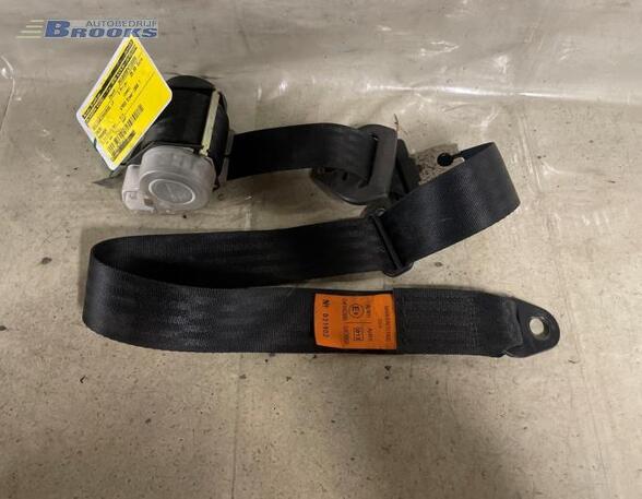 Safety Belts ISUZU TROOPER I (UBS), BMW 5 (E60)