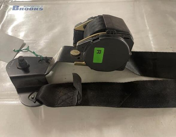 Safety Belts FORD SIERRA Hatchback (GBC, GBG)