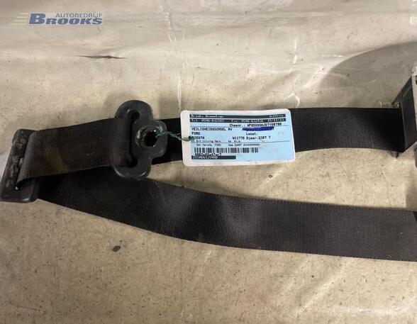 Sicherheitsgurt rechts vorne Ford Fiesta V JH, JD 2S5AB61294AD P3609953