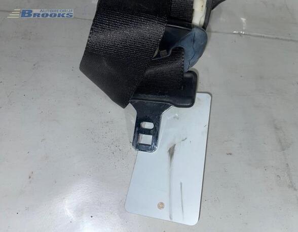 Safety Belts FORD FIESTA Van (J5_, J3_)