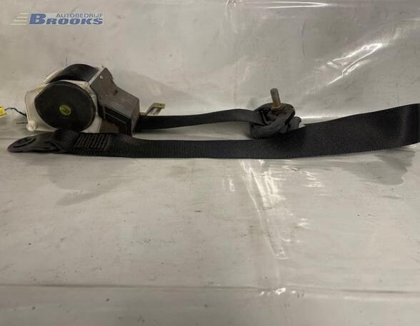 Safety Belts FORD FIESTA Van (J5_, J3_)