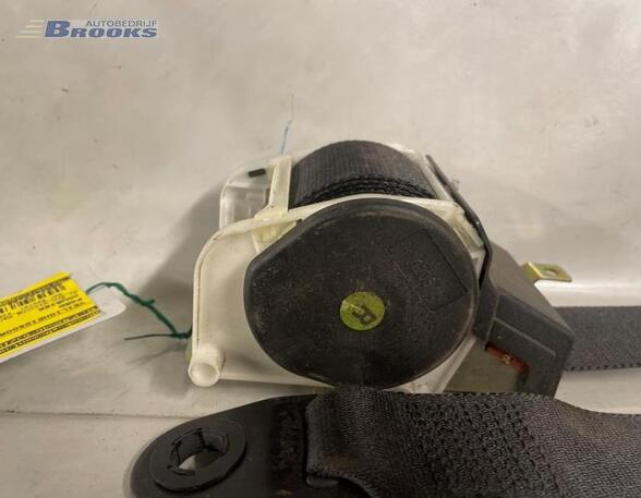 Safety Belts FORD FIESTA Van (J5_, J3_)