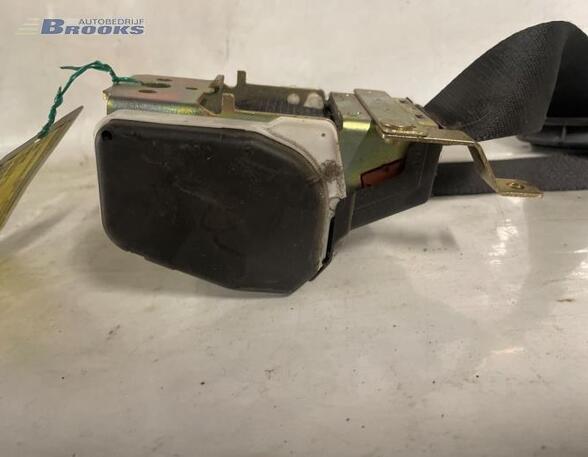 Safety Belts FORD FIESTA Van (J5_, J3_)