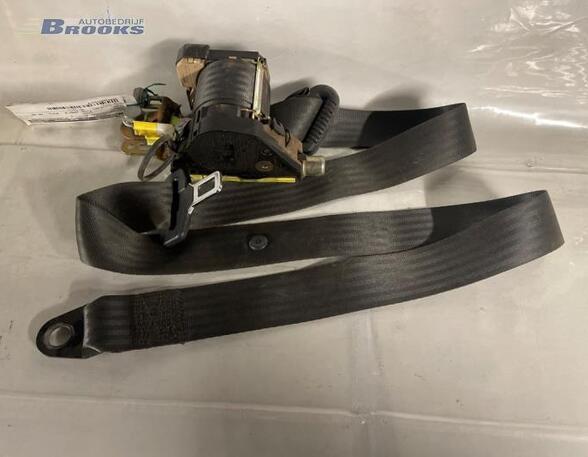 Safety Belts PEUGEOT BOXER Van (244)